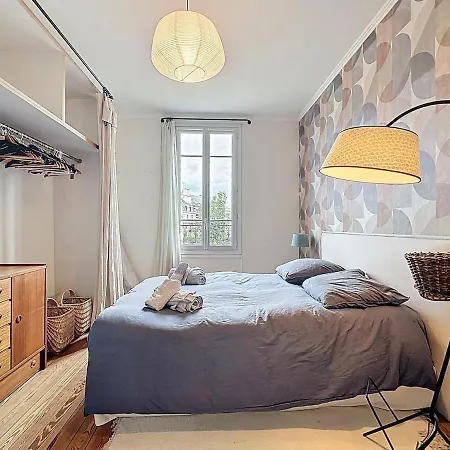 Elegant And Cosy Apartment, Center Of Appartement Chantilly
