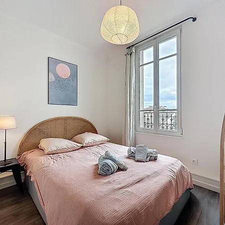 Lejlighed Elegant And Cosy Apartment, Center Of Chantilly