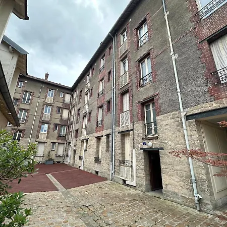 Elegant And Cosy Apartment, Center Of * Chantilly