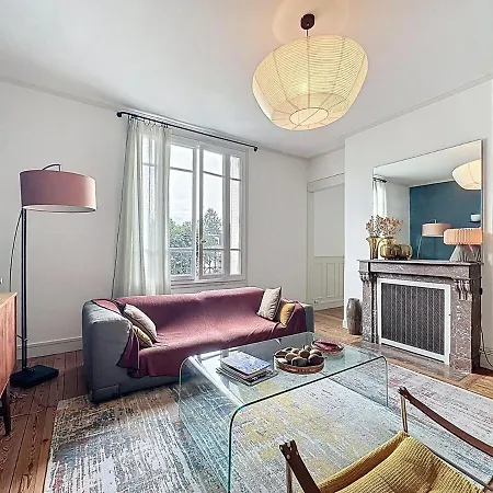 Elegant And Cosy Apartment, Center Of Lejlighed Chantilly