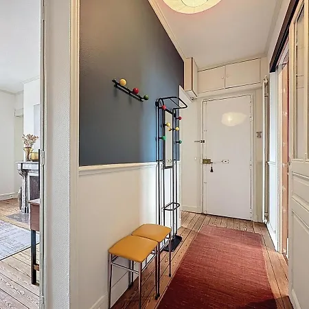 Appartamento Elegant And Cosy Apartment, Center Of Chantilly