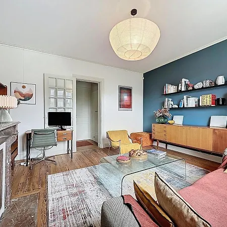 Lejlighed Elegant And Cosy Apartment, Center Of *